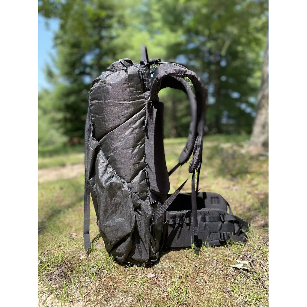 Superior Wilderness Designs Ultralight Long Haul 50L, 2 Foot Adventure – 2  Foot Adventures