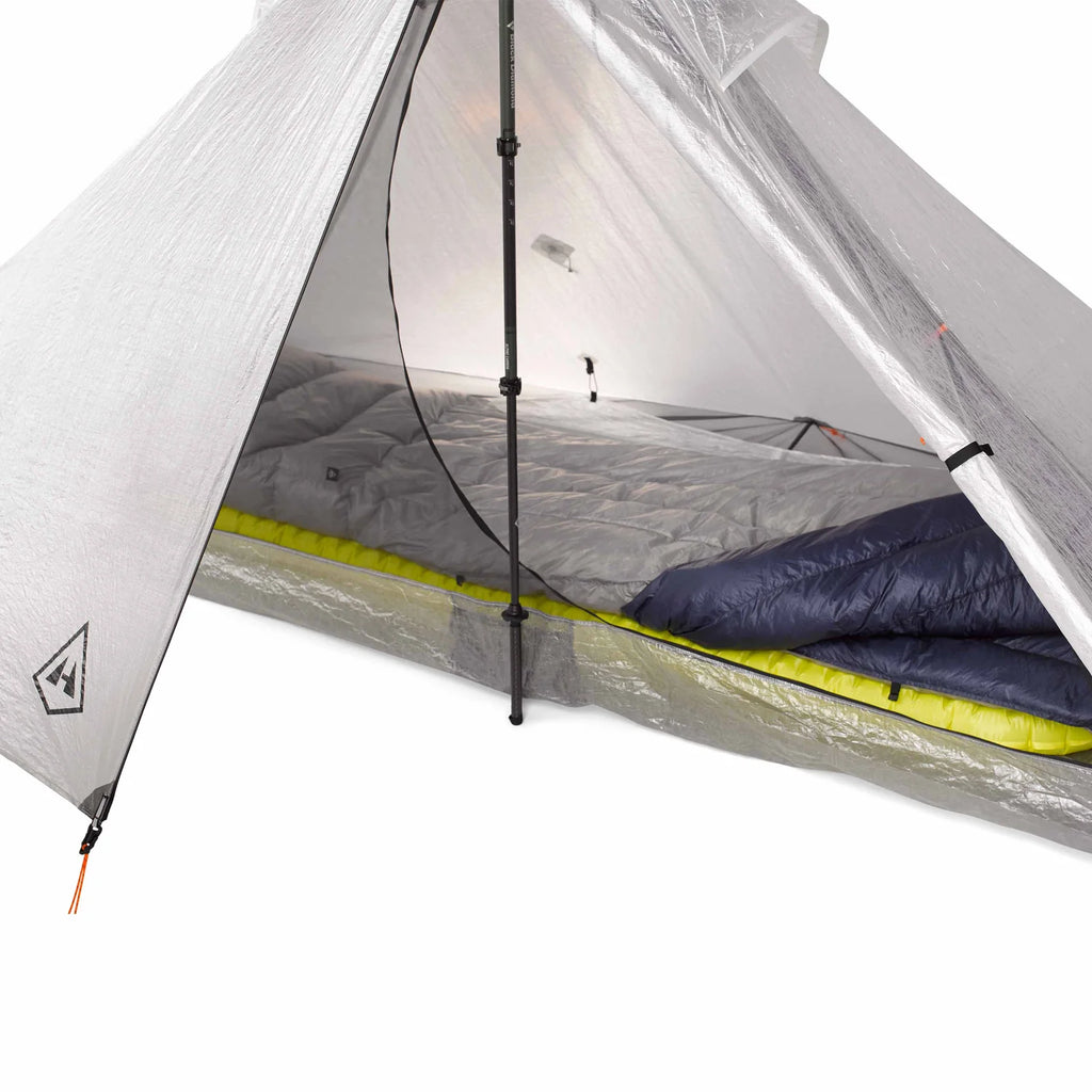 Ultralight Backpacking Hyperlite Mountain Gear Dirigo Tent
