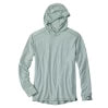 Railriders Sedona Sun Hoody in Soft Mint Light Green