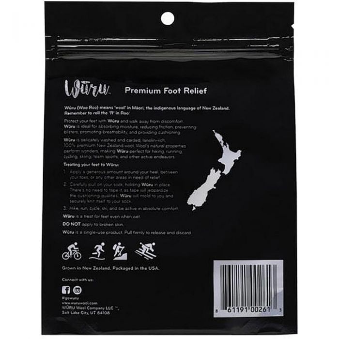 Wuru Blister Prevention