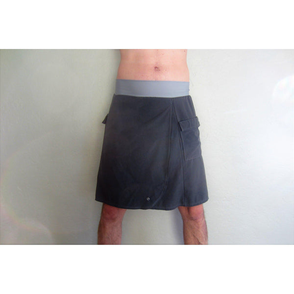 Purple Rain Unisex Adventure Kilt 2 Foot Adventures