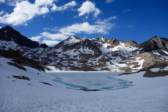 Trail Conditions: Kennedy Meadows to Ashland & Beyond - With Updates