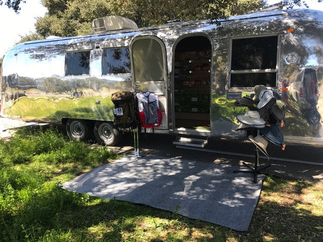 Our Airstream Transformation