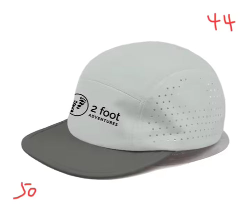 2 Foot Adventure Caps