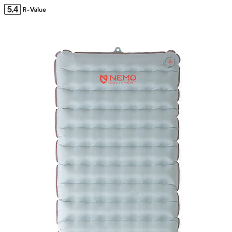 NEMO Tensor™ All-Season Ultralight Insulated Sleeping Pad
