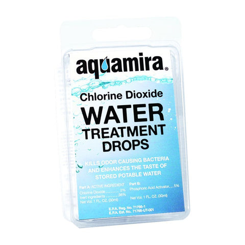 Aquamira Water Treatment 1oz