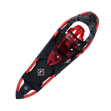 Crescent Moon Aluminum Snowshoes