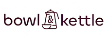 Bowl & Kettle Freeze dried backpacking meals logo