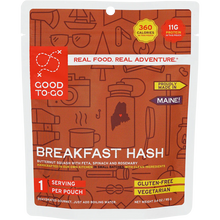 Good To-Go Breakfast Hash