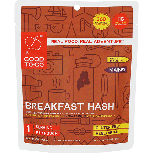 Good To-Go Breakfast Hash