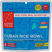 Good To-Go Cuban Rice Bowl - 2 Serving