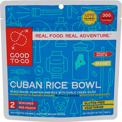 Good To-Go Cuban Rice Bowl - 2 Serving