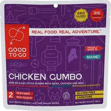 Good To-Go Chicken Gumbo - 2 Serving