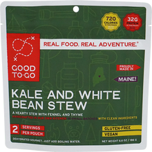 Good To-Go Kale & White Bean Stew - 2 Serving