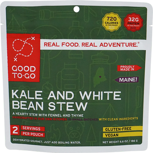 Good To-Go Kale & White Bean Stew - 2 Serving