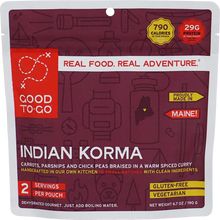 Good To-Go Indian Korma - 2 Serving