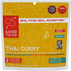 Good To-Go Thai Curry - 2 Serving
