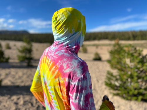 2 Foot Adventures Bamboo Sun Hoodie