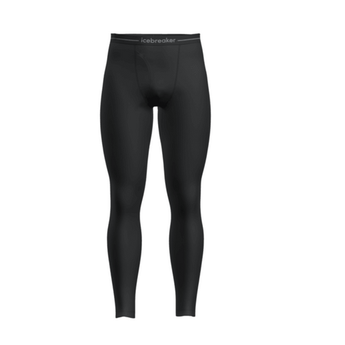 Icebreaker Men's Merino 260 Tech Leggings with Fly