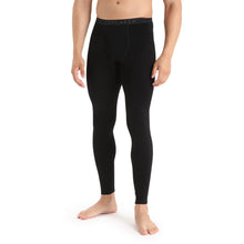 Icebreaker Men's Merino 260 Tech Leggings with Fly