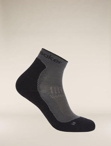 Icebreaker Women's Socks Mini in Black