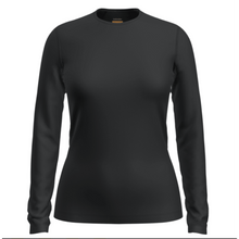 Icebreaker Women's Merino 260 Tech Long Sleeve Crewe Thermal Top