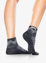 Injinji Outdoor Midweight Mini-Crew Wool Sock