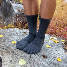 Injinji Trail Midweight Crew Sock