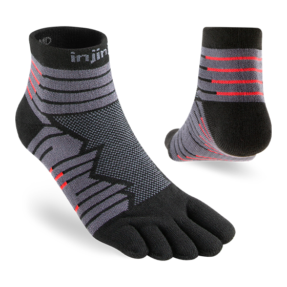 Injinji Ultra Run Mini-Crew