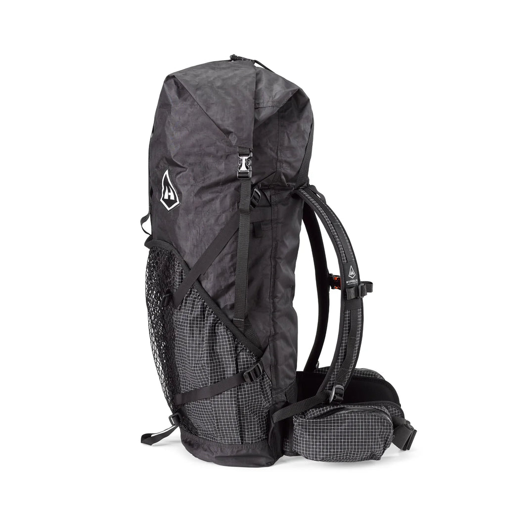 allintitle waterproof hiking backpack Hyperlite Mountain Gear Junction 55L Backpack White, S