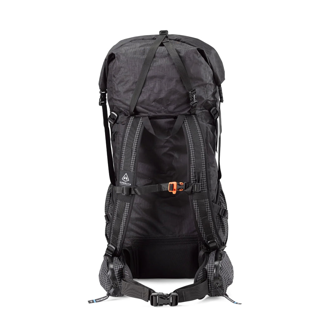 allintitle waterproof hiking backpack Hyperlite Mountain Gear Junction 55L Backpack White, S