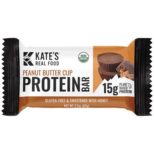 KATE'S REAL FOOD PROTEIN BAR