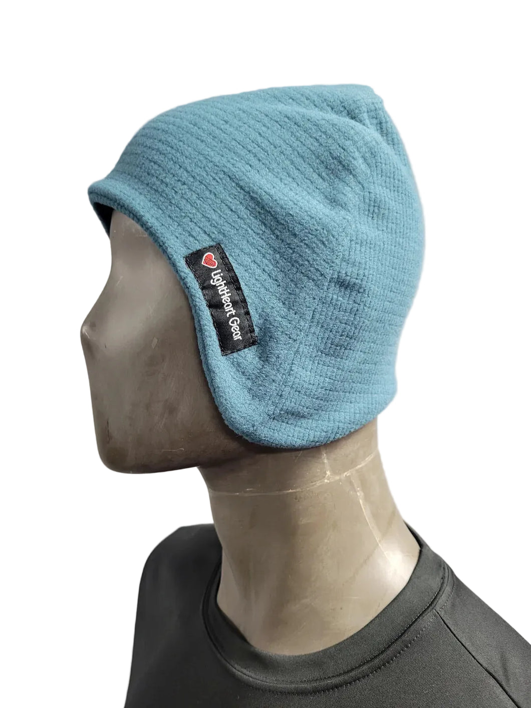 lightheart gear LightHeart Gear Microgrid Fleece Beanie – 2 Foot Adventures