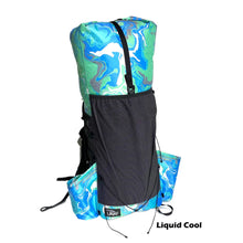 LiteAF 46L Curve Full Suspension ECOPAK EPLX, Special Limited Edition 2 Foot Adventure Backpack (2024)