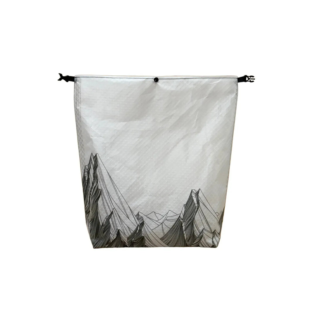 LiteAF Ultra TX50 Mountain Line Sketch Bear Bag