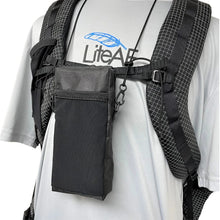 LiteAF Ultralight Shoulder Strap Phone Pouch