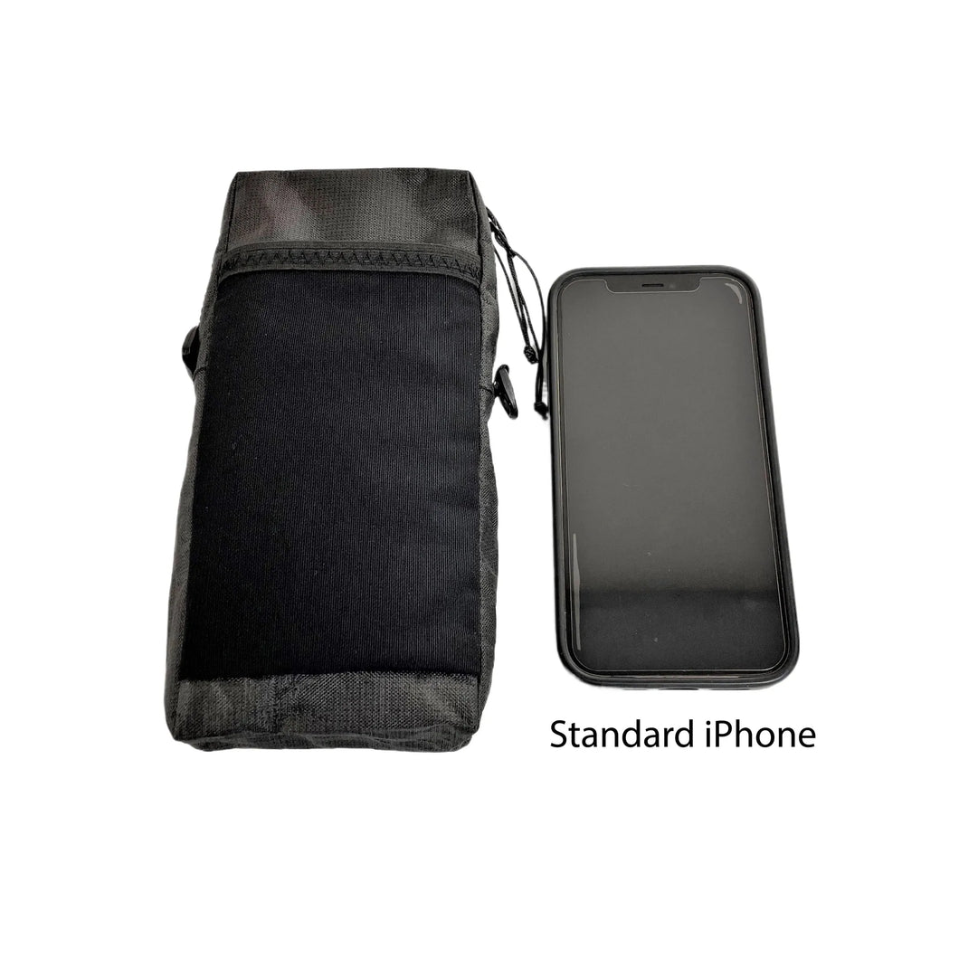 LiteAF Ultralight Shoulder Strap Phone Pouch
