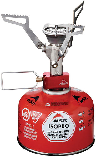 MSR PocketRocket 2 Ultralight Camping and Backpacking Stove