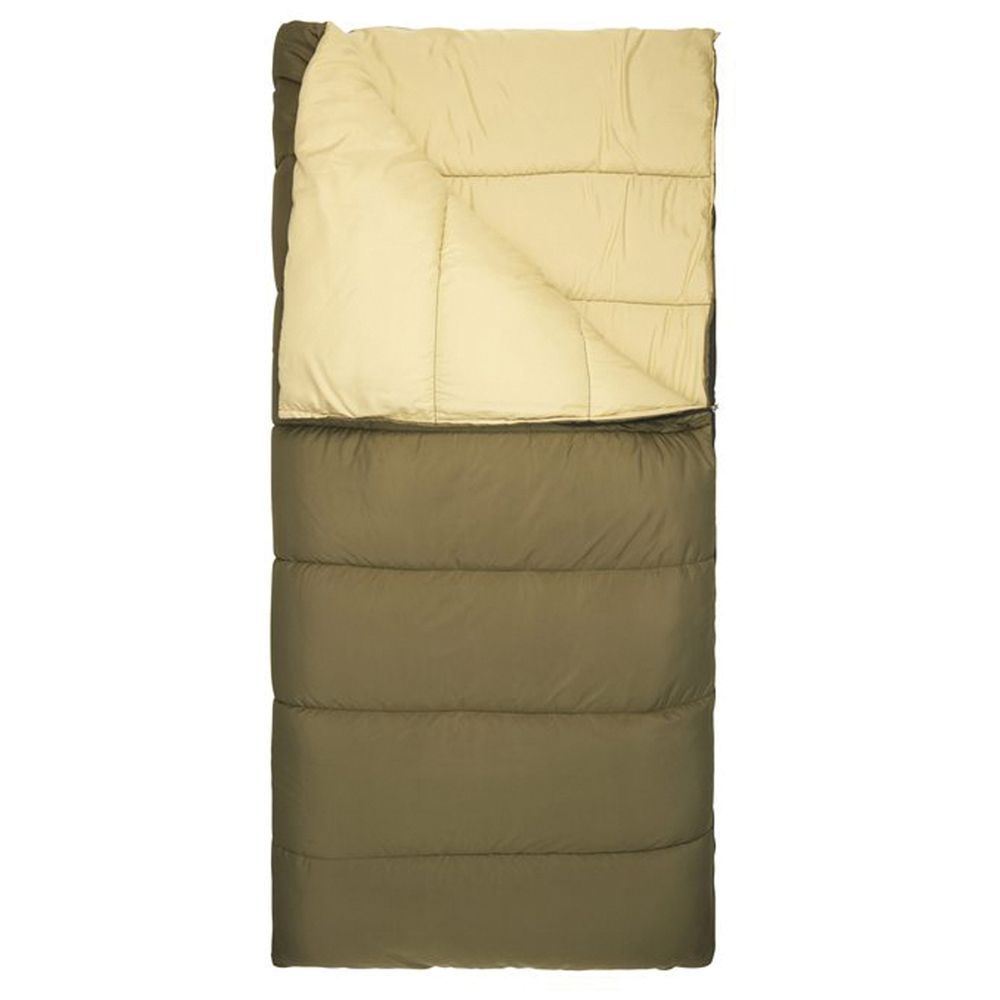 MIDDLE FORK 20/30 DEGREE OLIVE SLEEPING BAG