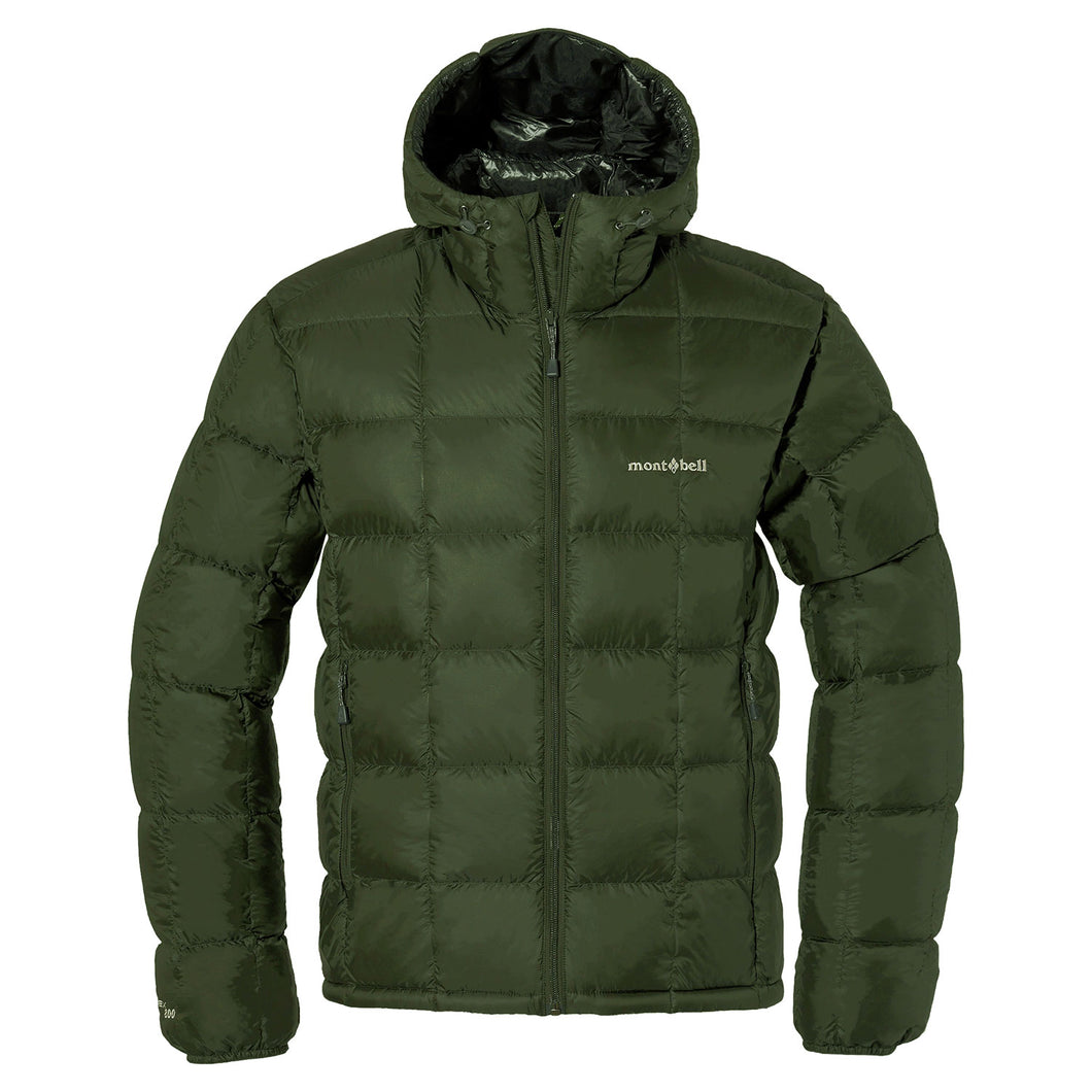 Montbell Men's Superior Down Parka