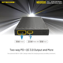 Nitecore NB10000