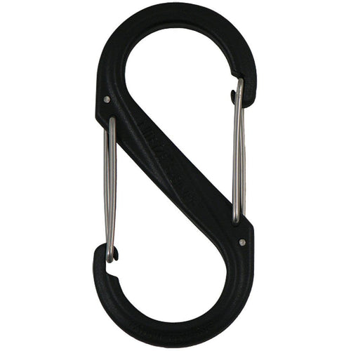 S-Biner Plastic Dual Carabiner