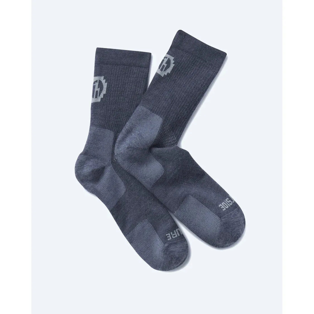 Paka Apparel Trail Crew Socks