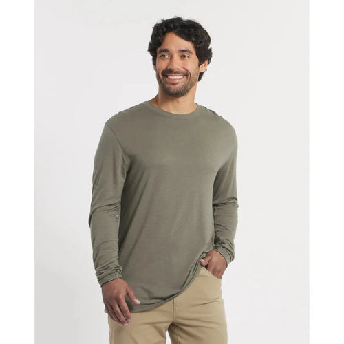 Paka Apparel Men's Aire Long Sleeve Shirt