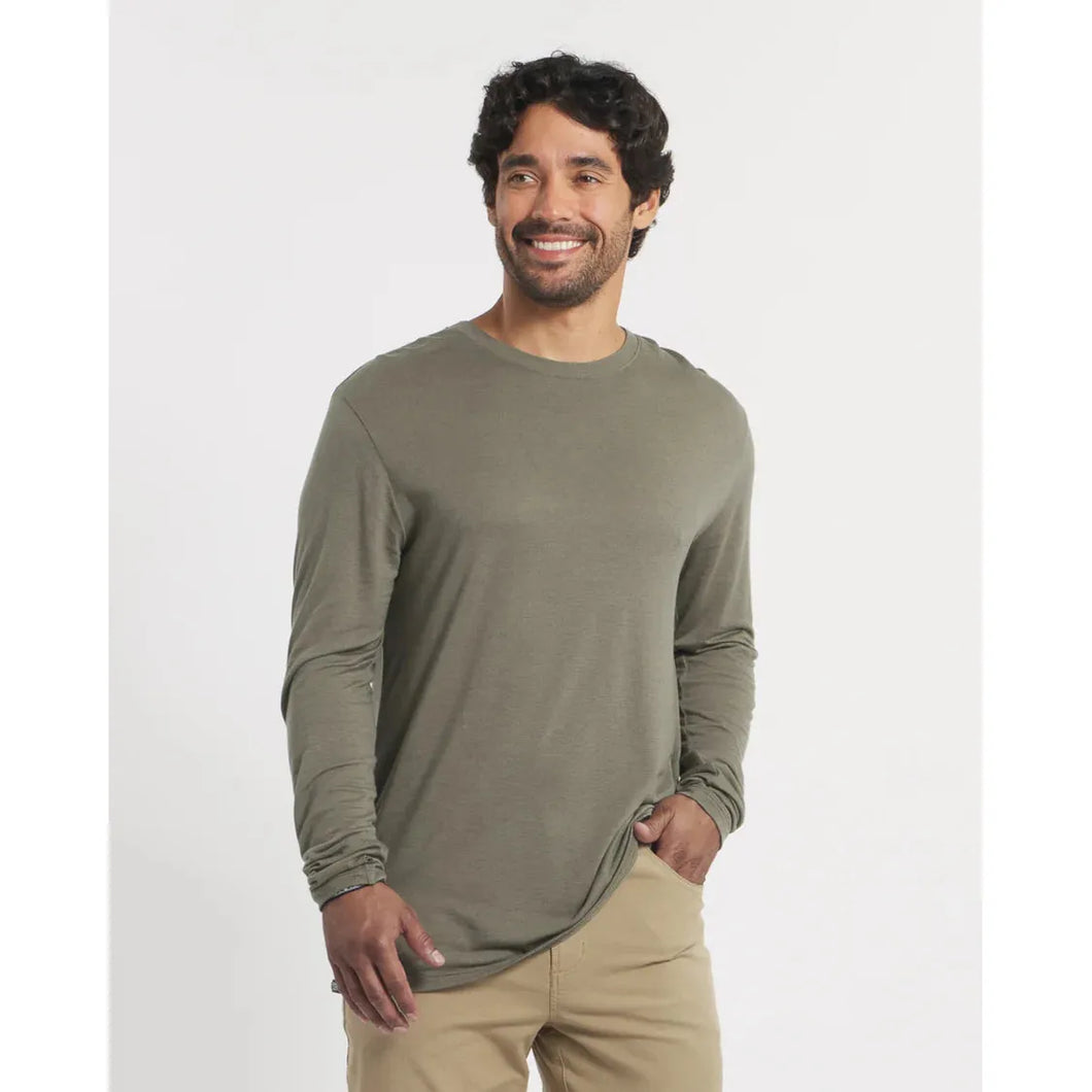 Paka Apparel Men's Aire Long Sleeve Shirt
