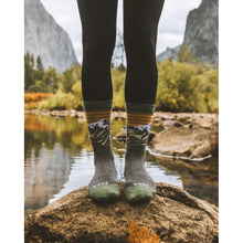Paka Apparel Essential Mountain Crew Socks