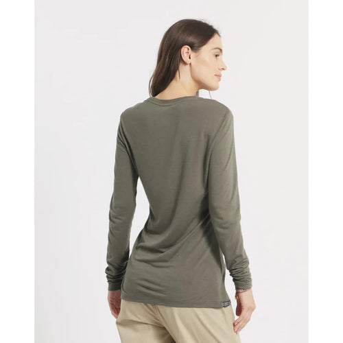 Paka Apparel Women's Aire Long Sleeve Shirt