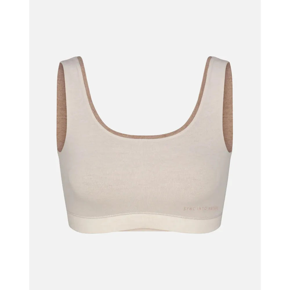 Paka Apparel Women's Essential Scoop Bralette