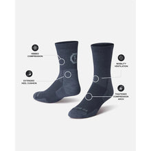 Paka Apparel Trail Crew Socks