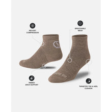 Paka Apparel Trail Crew Socks
